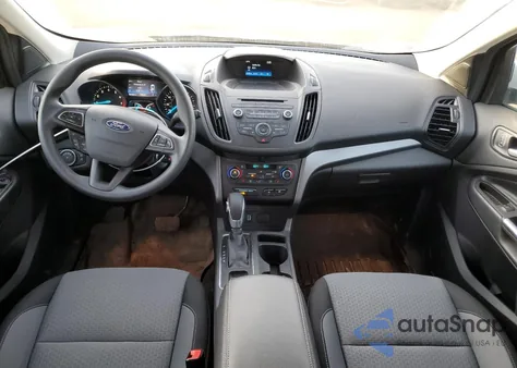 2018 Ford Escape Se из США, поврежденный, VIN 1FMCU9GD7JUD29346
